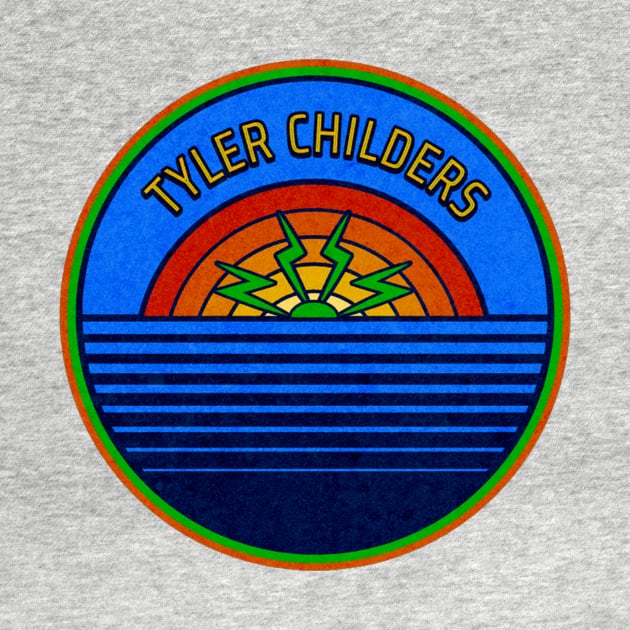 Tyler Childers - Vintage by servizzi_art